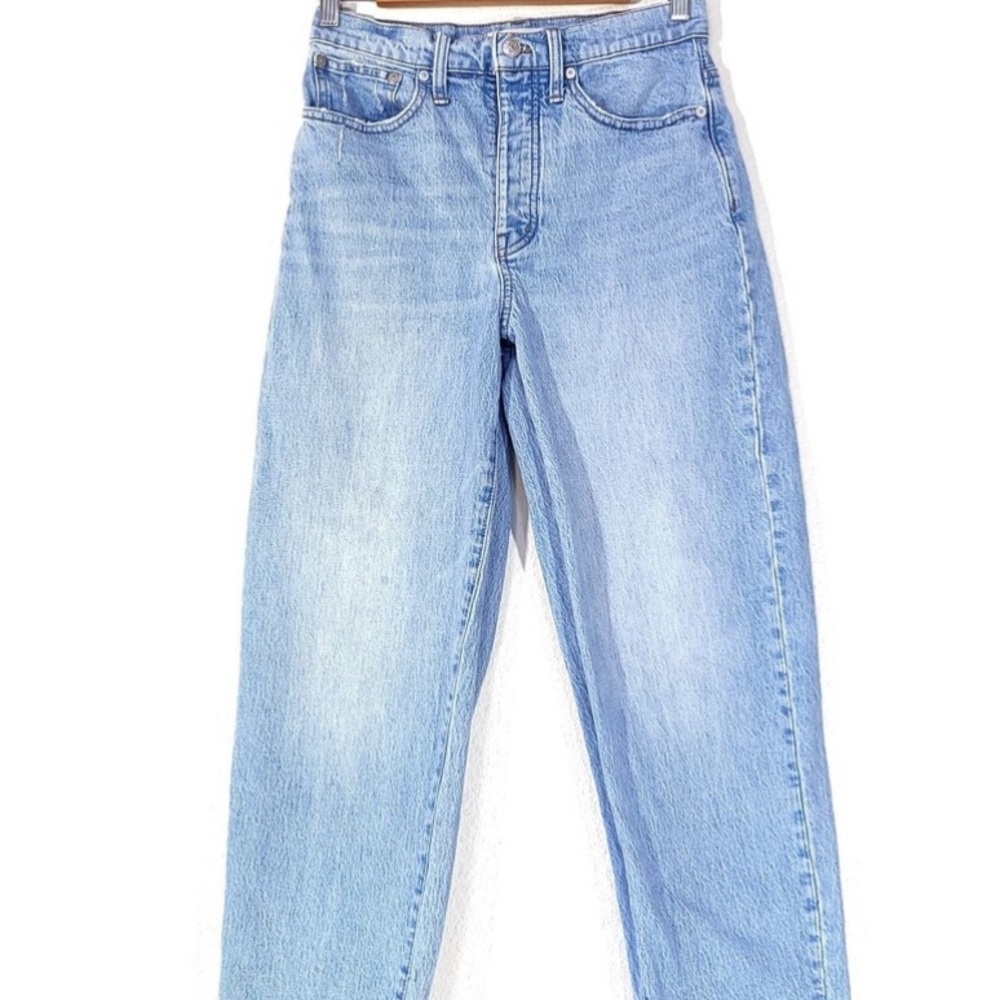 New Madewell Mid-rise Perfect Vintage Jean~32